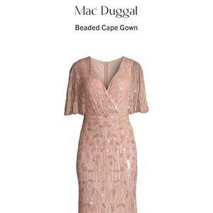 Stunning MOB dress, Brand new with tags, never worn from Dillards.